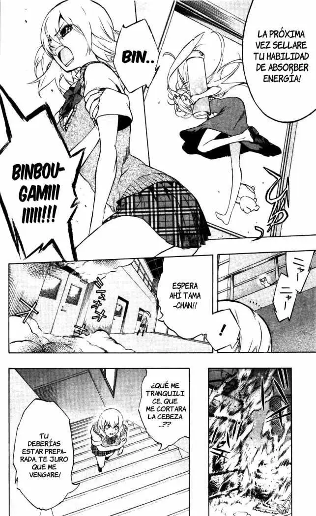 Binbougami ga! (2008) - Capítulo 14 - Página 23 - LectorTMOo