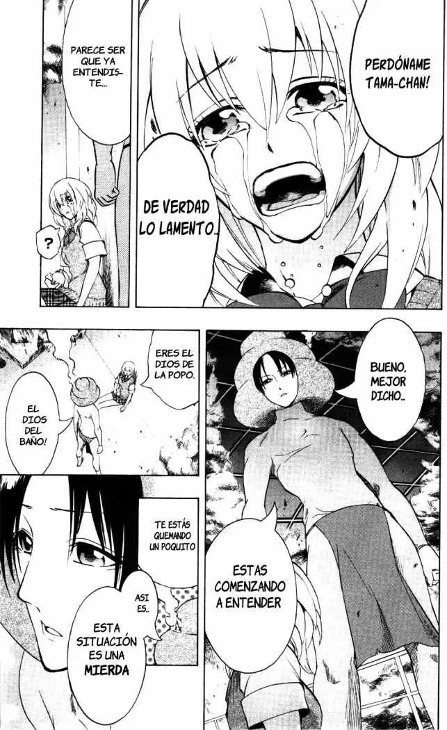 Binbougami ga! (2008) - Capítulo 14 - Página 28 - LectorTMOo