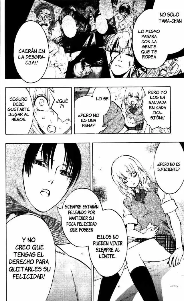 Binbougami ga! (2008) - Capítulo 14 - Página 31 - LectorTMOo
