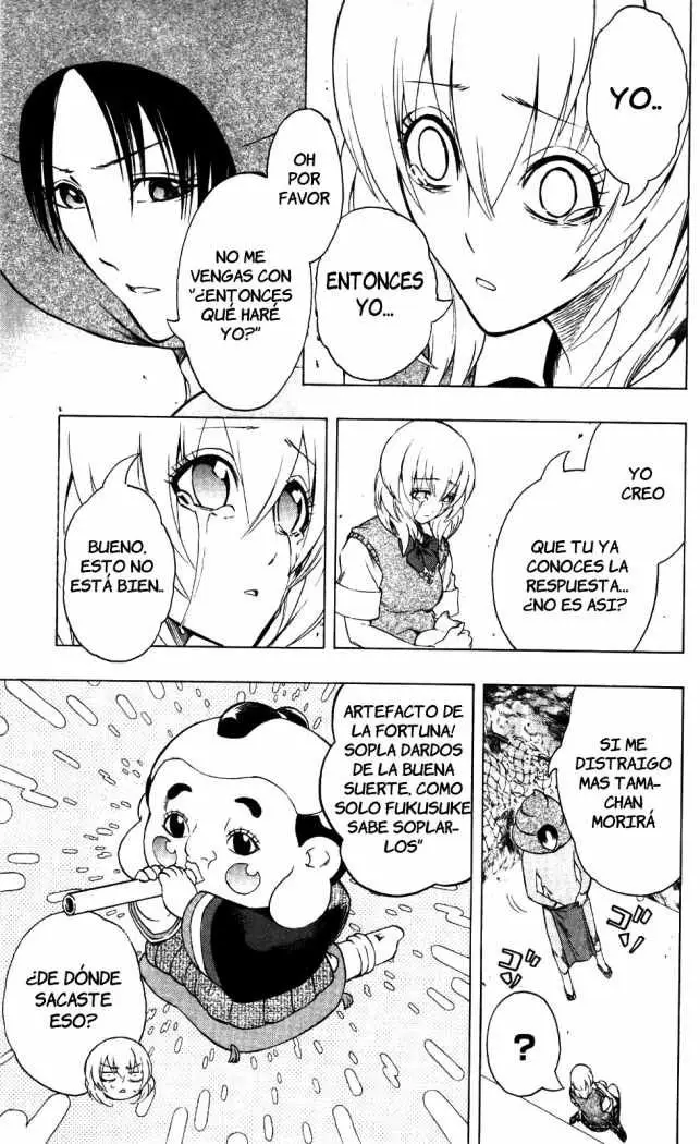 Binbougami ga! (2008) - Capítulo 14 - Página 32 - LectorTMOo