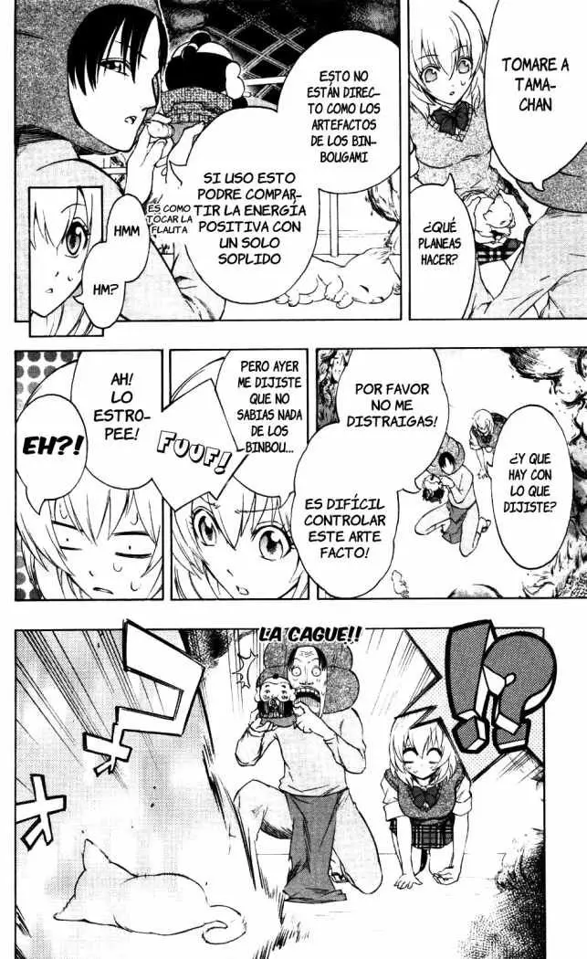 Binbougami ga! (2008) - Capítulo 14 - Página 33 - LectorTMOo