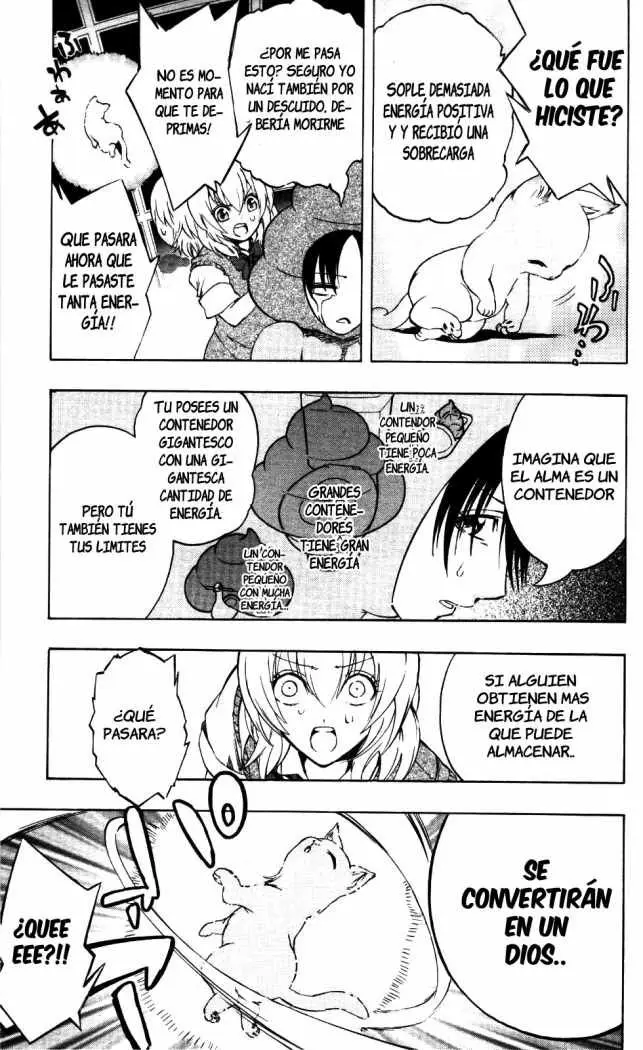 Binbougami ga! (2008) - Capítulo 14 - Página 34 - LectorTMOo
