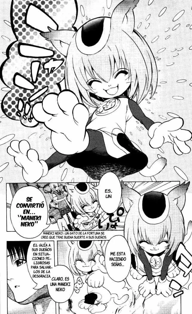 Binbougami ga! (2008) - Capítulo 14 - Página 35 - LectorTMOo