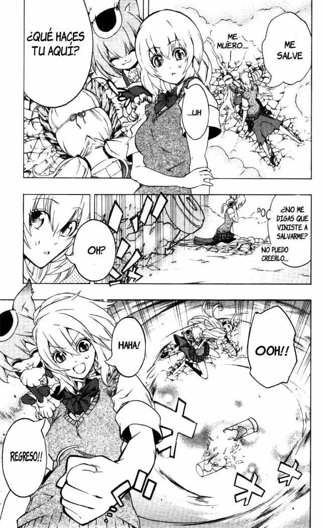 Binbougami ga! (2008) - Capítulo 14 - Página 38 - LectorTMOo