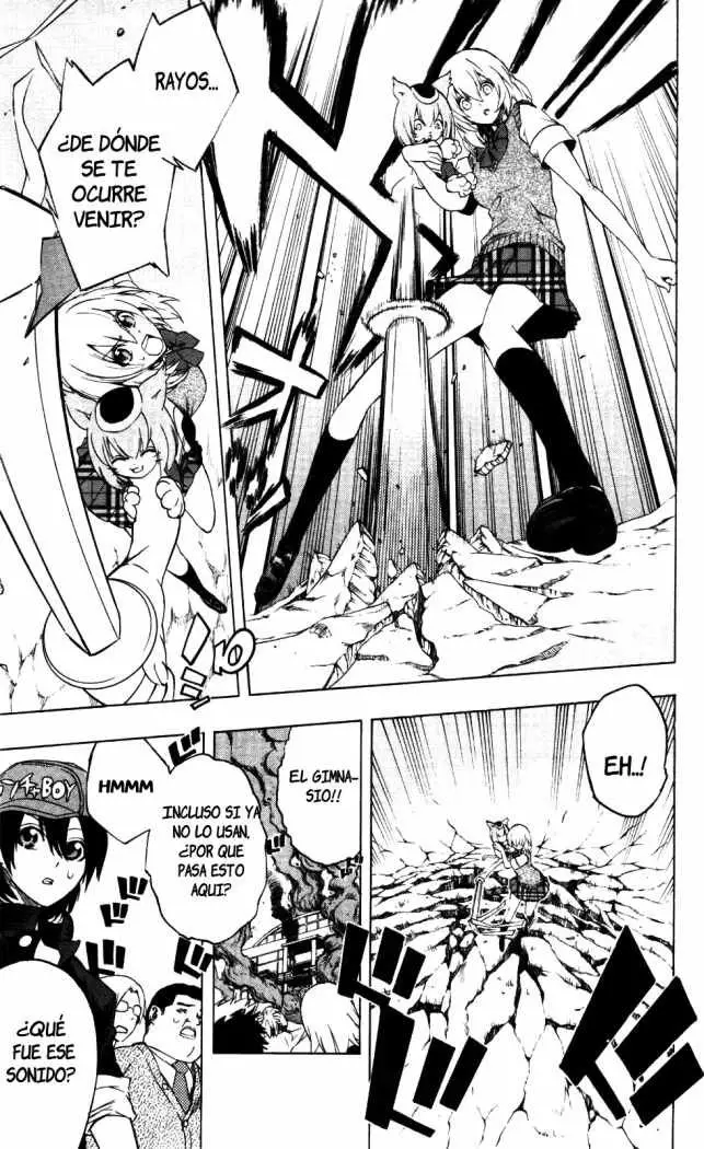 Binbougami ga! (2008) - Capítulo 14 - Página 40 - LectorTMOo