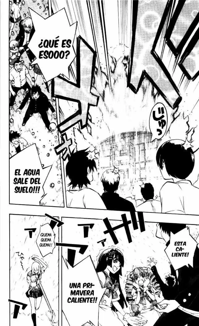 Binbougami ga! (2008) - Capítulo 14 - Página 41 - LectorTMOo