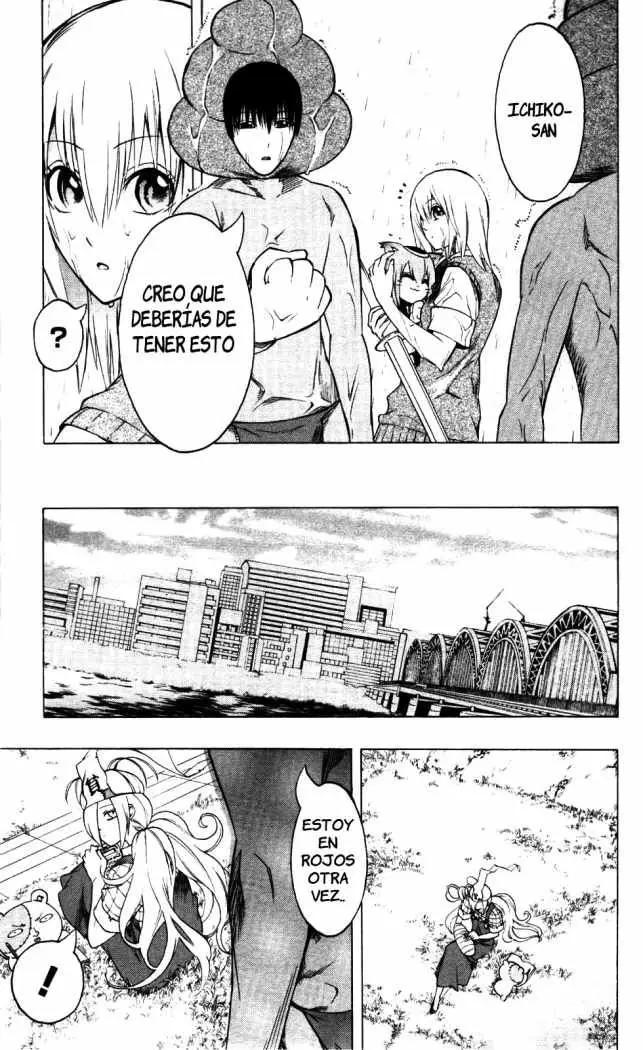 Binbougami ga! (2008) - Capítulo 14 - Página 42 - LectorTMOo