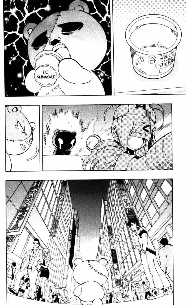 Binbougami ga! (2008) - Capítulo 15 - Página 3 - LectorTMOo