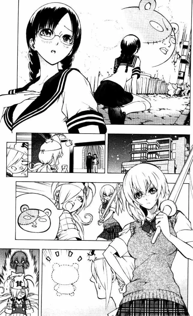 Binbougami ga! (2008) - Capítulo 15 - Página 6 - LectorTMOo