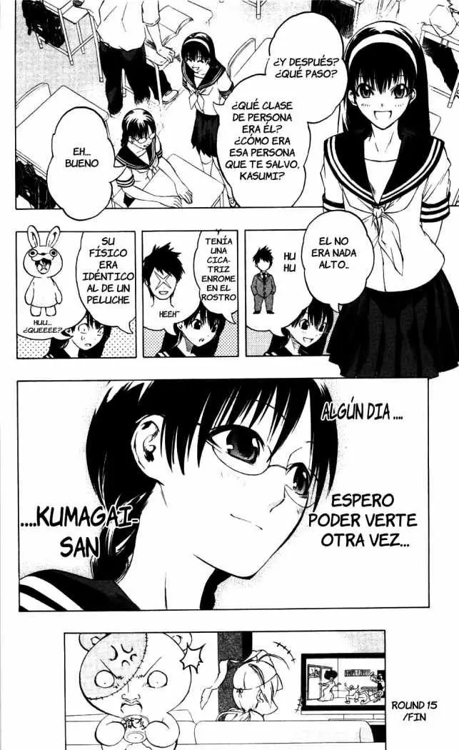 Binbougami ga! (2008) - Capítulo 15 - Página 17 - LectorTMOo