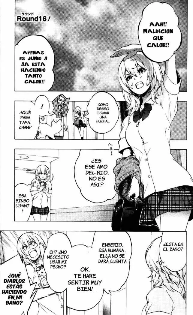 Binbougami ga! (2008) - Capítulo 16 - Página 2 - LectorTMOo