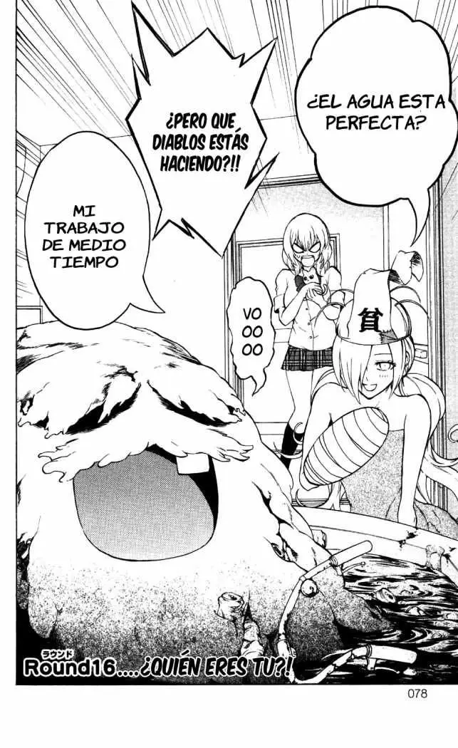 Binbougami ga! (2008) - Capítulo 16 - Página 3 - LectorTMOo