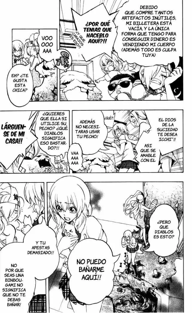 Binbougami ga! (2008) - Capítulo 16 - Página 4 - LectorTMOo