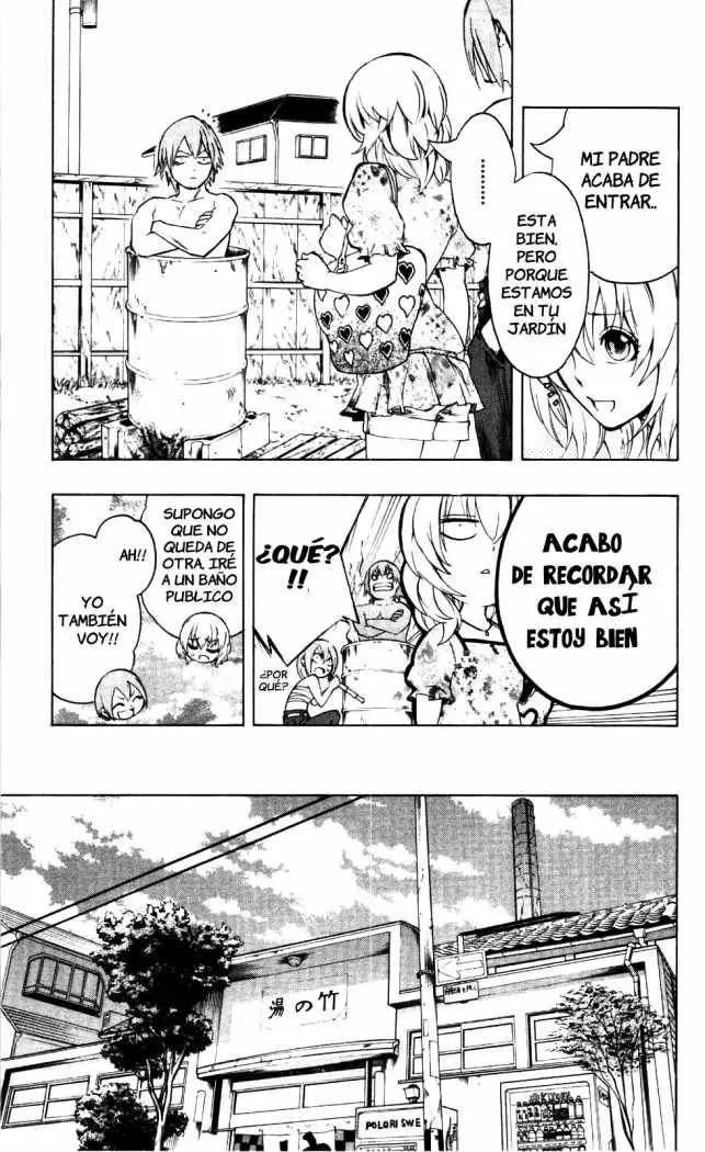 Binbougami ga! (2008) - Capítulo 16 - Página 6 - LectorTMOo