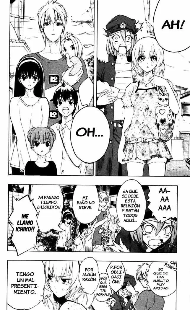 Binbougami ga! (2008) - Capítulo 16 - Página 7 - LectorTMOo