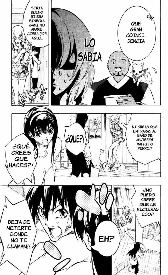 Binbougami ga! (2008) - Capítulo 16 - Página 8 - LectorTMOo