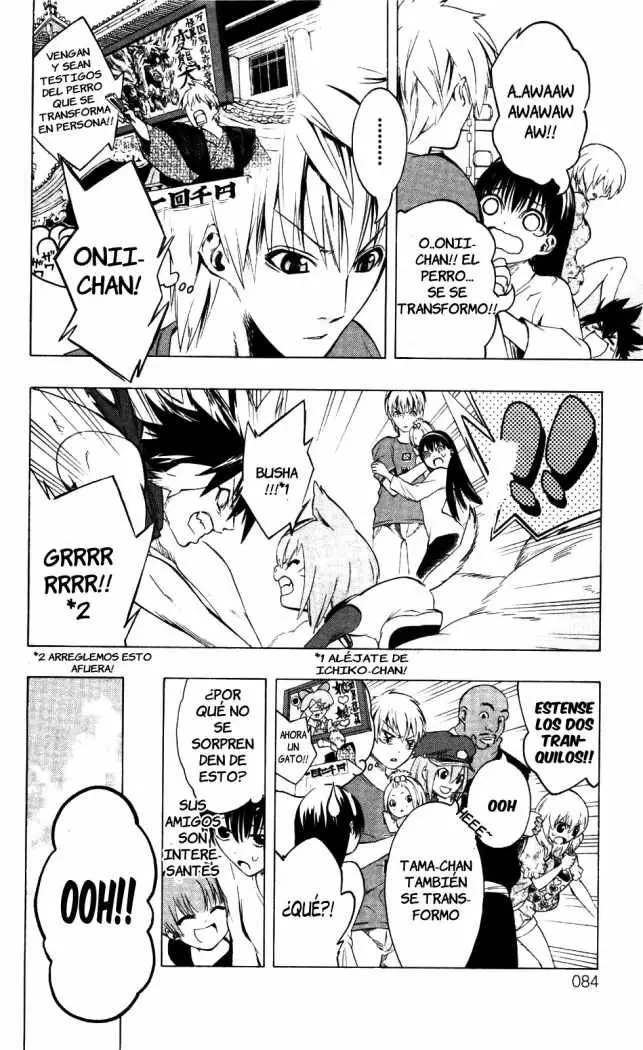 Binbougami ga! (2008) - Capítulo 16 - Página 9 - LectorTMOo
