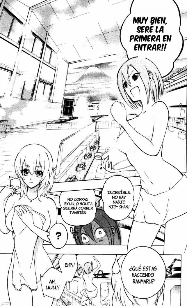 Binbougami ga! (2008) - Capítulo 16 - Página 10 - LectorTMOo