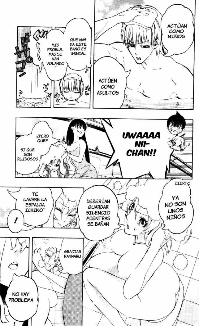 Binbougami ga! (2008) - Capítulo 16 - Página 14 - LectorTMOo