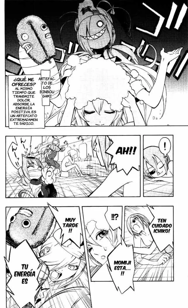 Binbougami ga! (2008) - Capítulo 16 - Página 15 - LectorTMOo