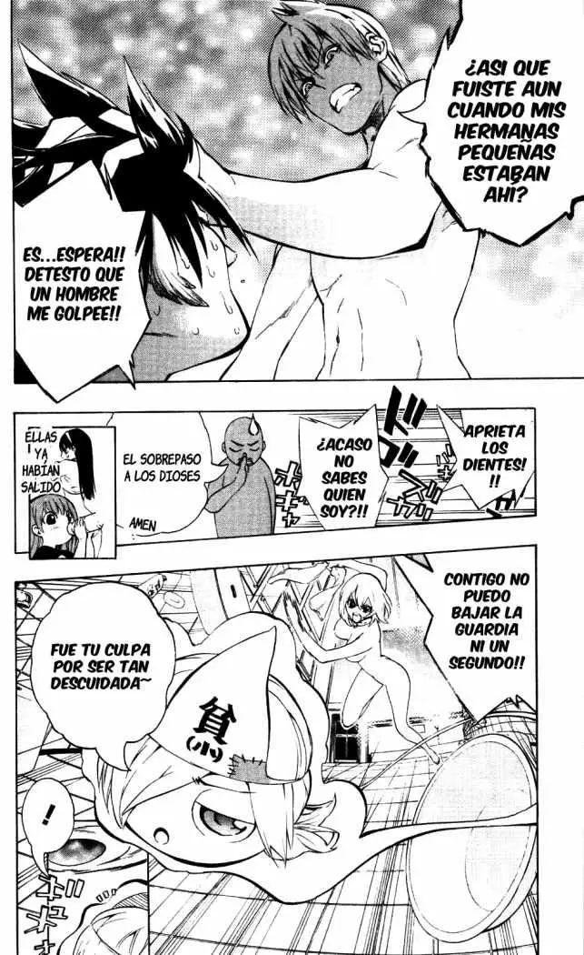 Binbougami ga! (2008) - Capítulo 16 - Página 17 - LectorTMOo