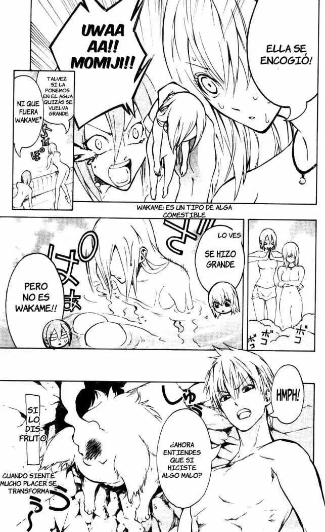 Binbougami ga! (2008) - Capítulo 16 - Página 20 - LectorTMOo