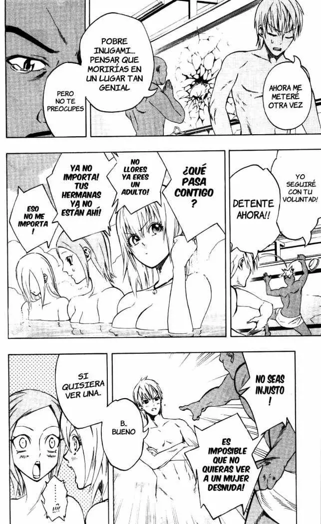 Binbougami ga! (2008) - Capítulo 16 - Página 21 - LectorTMOo
