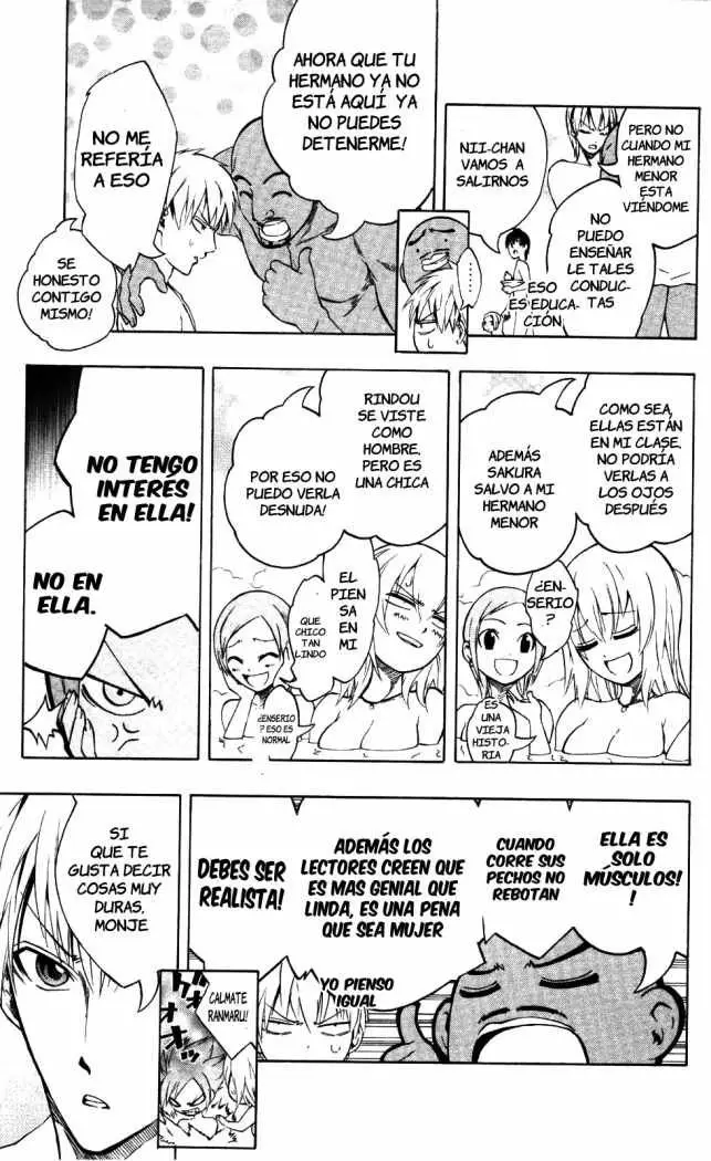 Binbougami ga! (2008) - Capítulo 16 - Página 22 - LectorTMOo