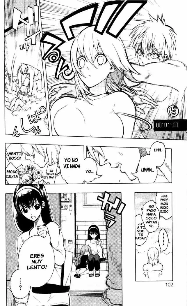 Binbougami ga! (2008) - Capítulo 16 - Página 27 - LectorTMOo