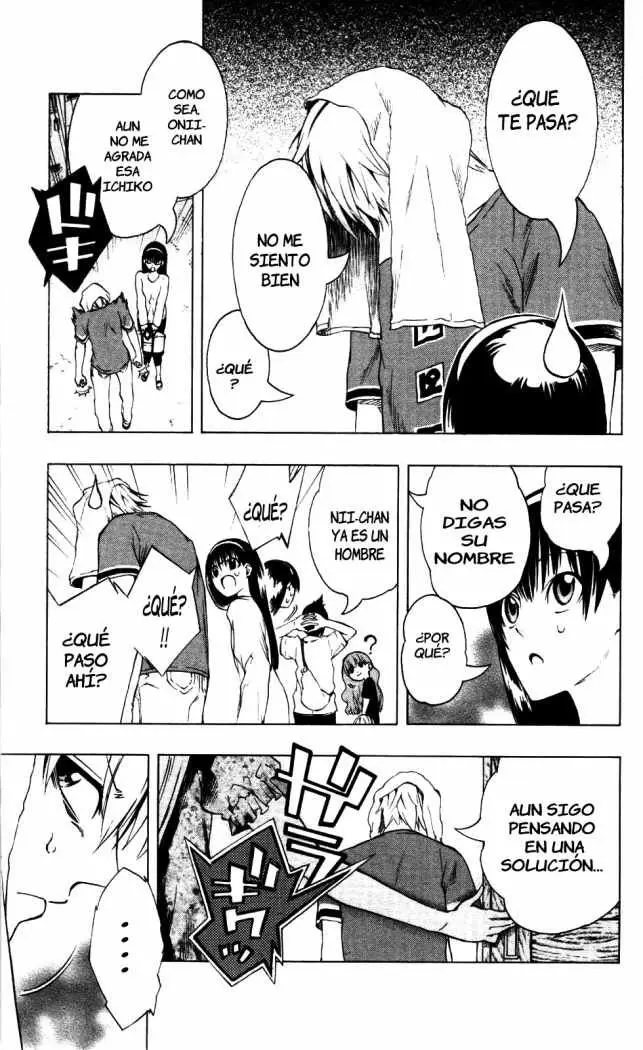 Binbougami ga! (2008) - Capítulo 16 - Página 28 - LectorTMOo