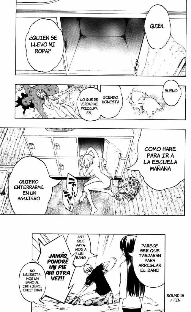 Binbougami ga! (2008) - Capítulo 16 - Página 30 - LectorTMOo