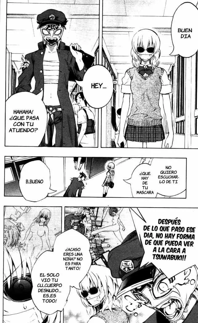 Binbougami ga! (2008) - Capítulo 17 - Página 3 - LectorTMOo