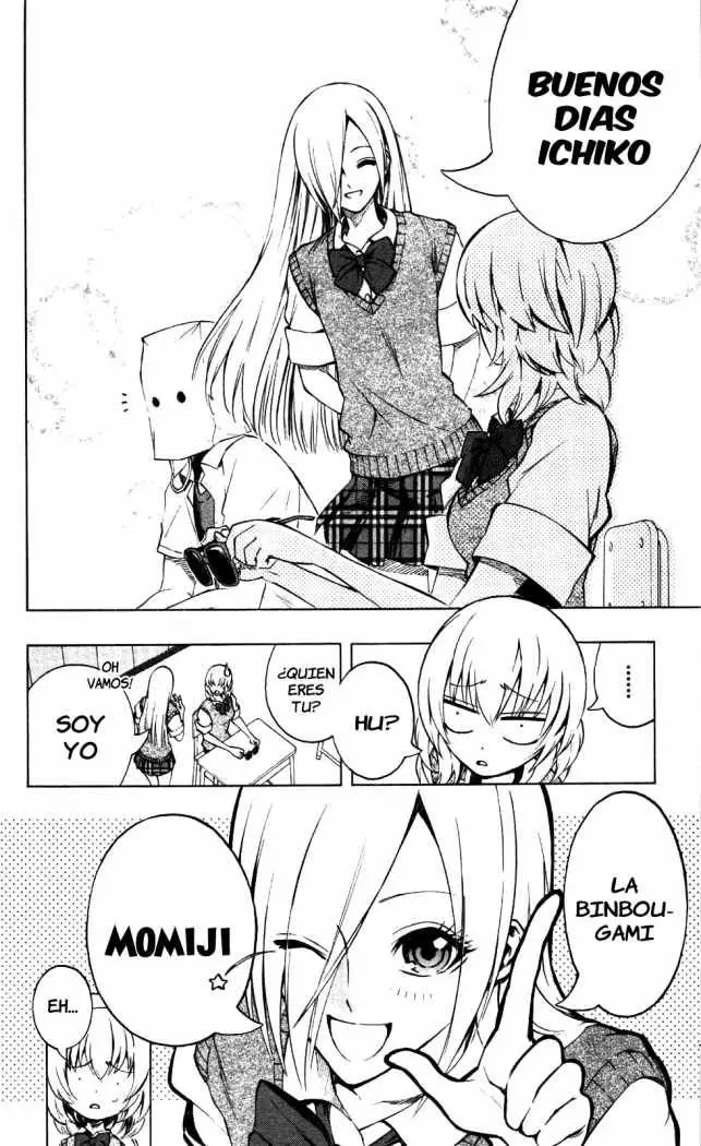 Binbougami ga! (2008) - Capítulo 17 - Página 5 - LectorTMOo