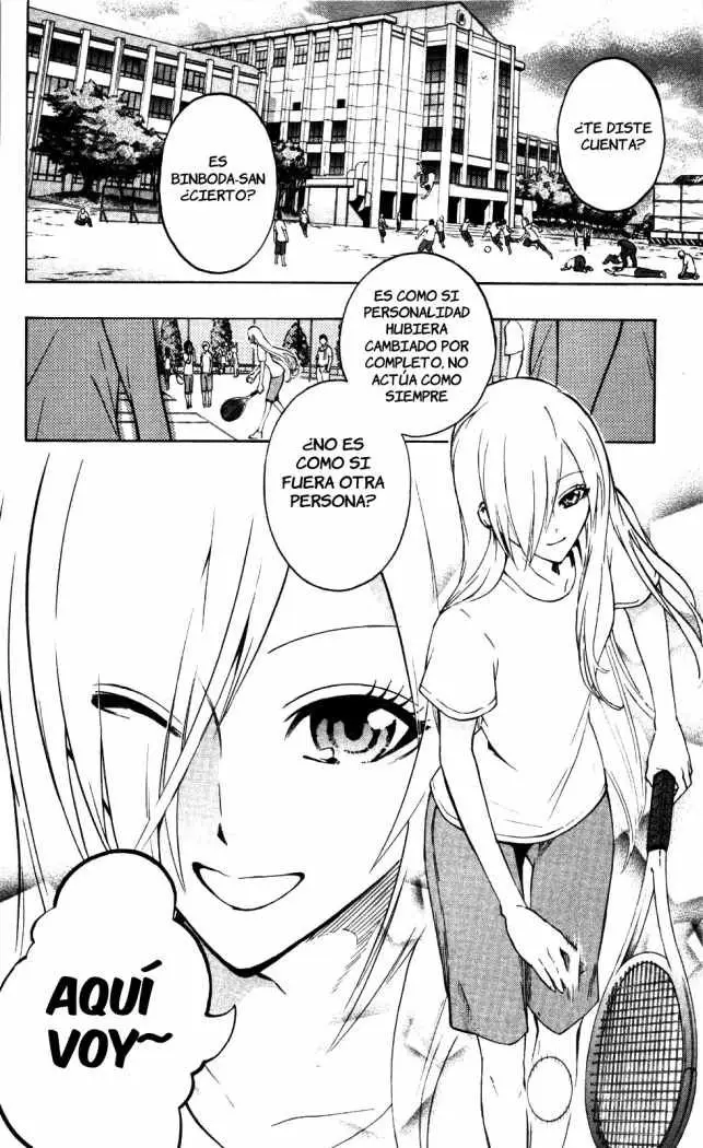 Binbougami ga! (2008) - Capítulo 17 - Página 7 - LectorTMOo