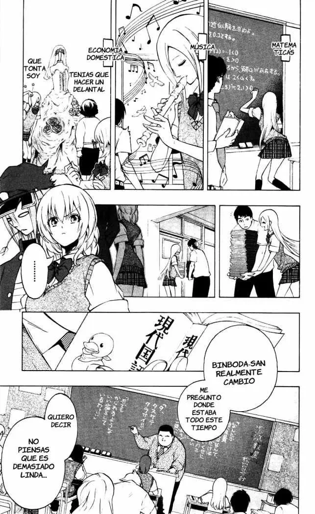 Binbougami ga! (2008) - Capítulo 17 - Página 10 - LectorTMOo