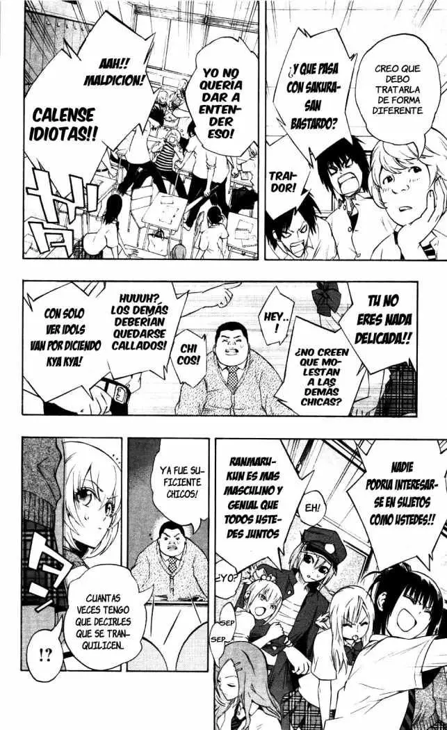 Binbougami ga! (2008) - Capítulo 17 - Página 11 - LectorTMOo