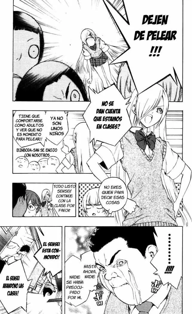 Binbougami ga! (2008) - Capítulo 17 - Página 12 - LectorTMOo