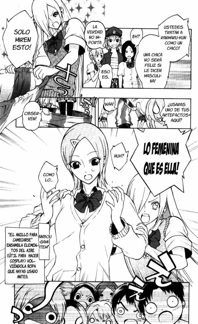 Binbougami ga! (2008) - Capítulo 17 - Página 14 - LectorTMOo