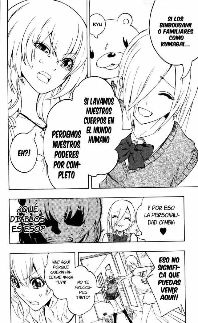Binbougami ga! (2008) - Capítulo 17 - Página 19 - LectorTMOo
