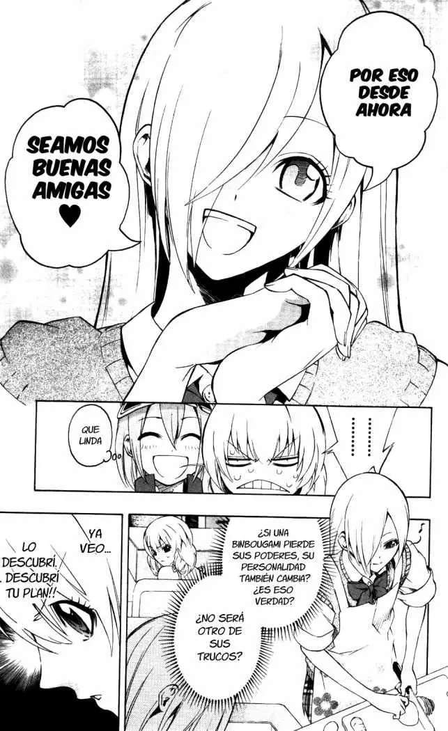 Binbougami ga! (2008) - Capítulo 17 - Página 20 - LectorTMOo