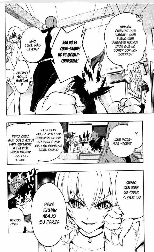 Binbougami ga! (2008) - Capítulo 17 - Página 23 - LectorTMOo