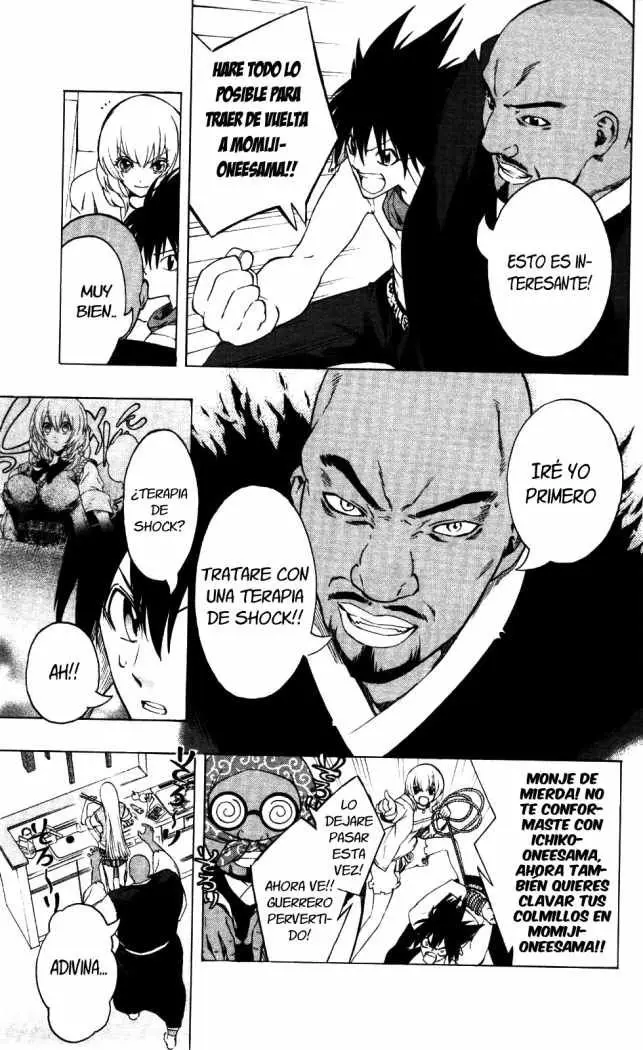 Binbougami ga! (2008) - Capítulo 17 - Página 24 - LectorTMOo