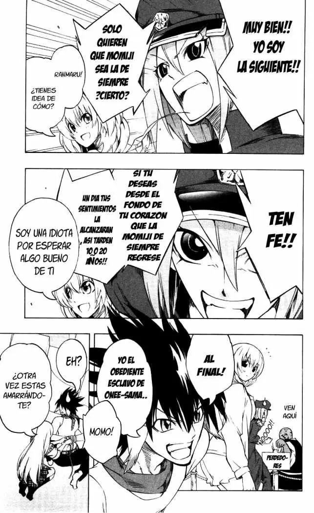 Binbougami ga! (2008) - Capítulo 17 - Página 26 - LectorTMOo