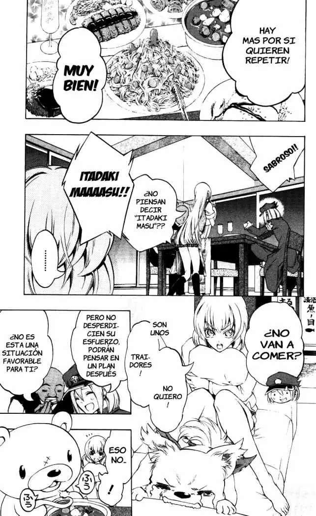 Binbougami ga! (2008) - Capítulo 17 - Página 28 - LectorTMOo