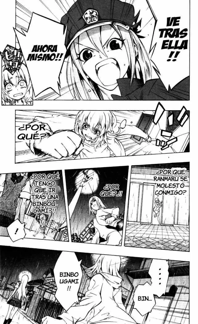 Binbougami ga! (2008) - Capítulo 17 - Página 32 - LectorTMOo