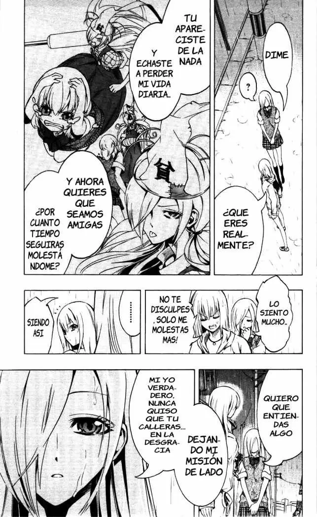 Binbougami ga! (2008) - Capítulo 17 - Página 34 - LectorTMOo