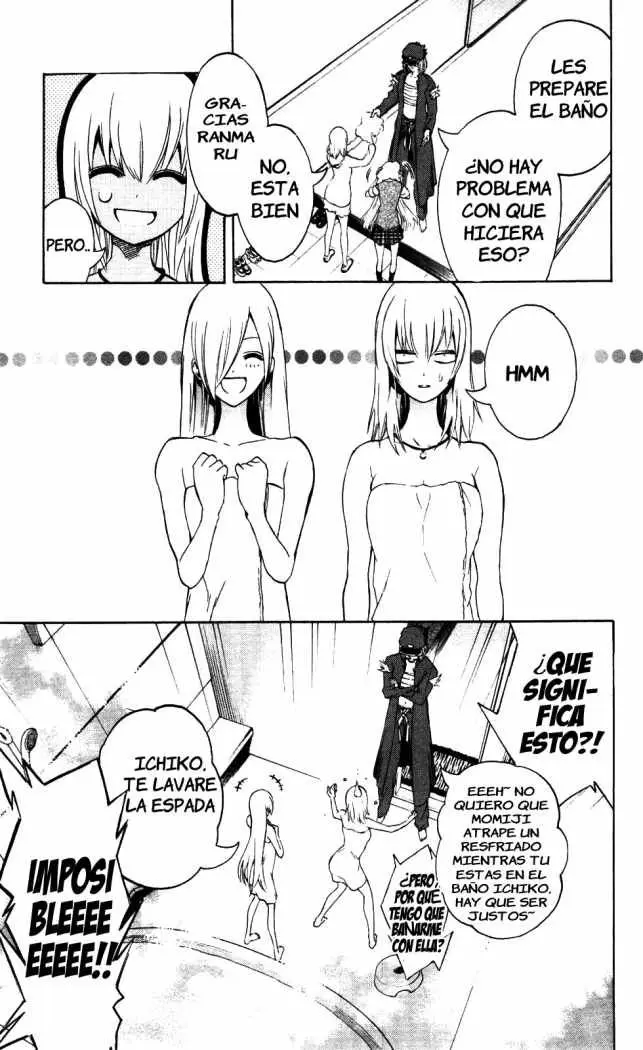 Binbougami ga! (2008) - Capítulo 17 - Página 38 - LectorTMOo