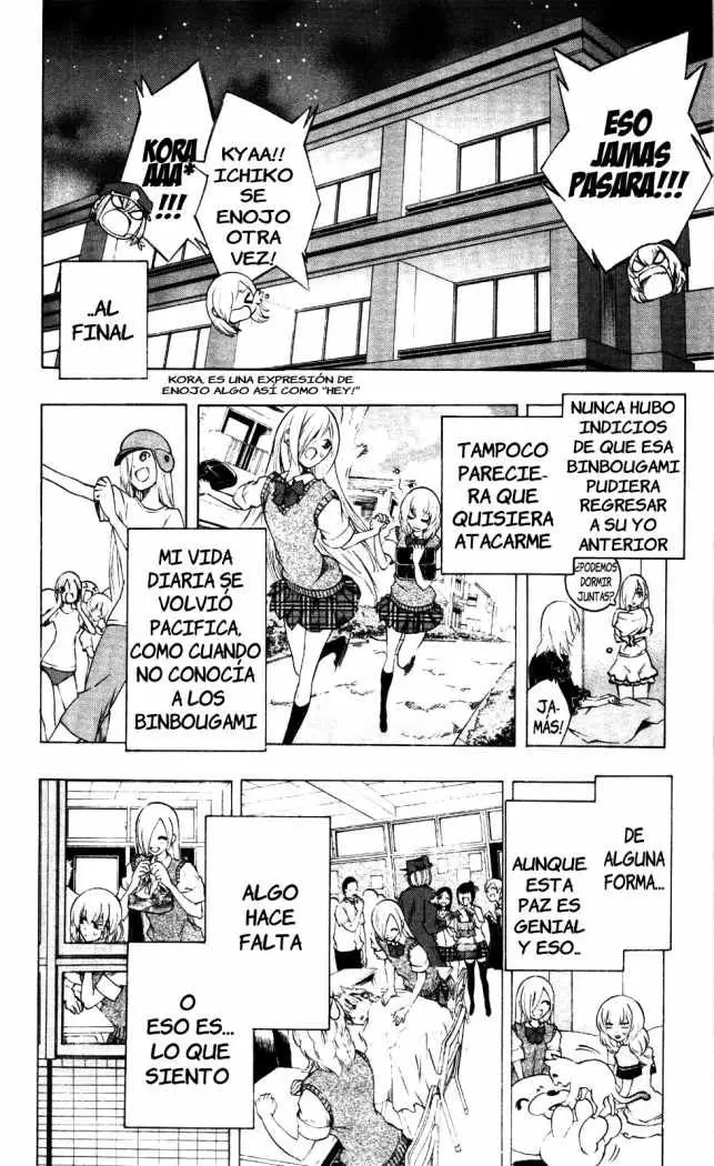 Binbougami ga! (2008) - Capítulo 17 - Página 41 - LectorTMOo
