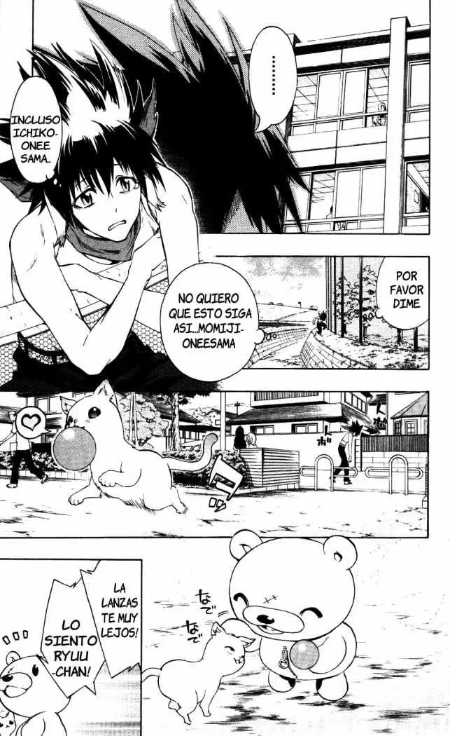 Binbougami ga! (2008) - Capítulo 17 - Página 42 - LectorTMOo