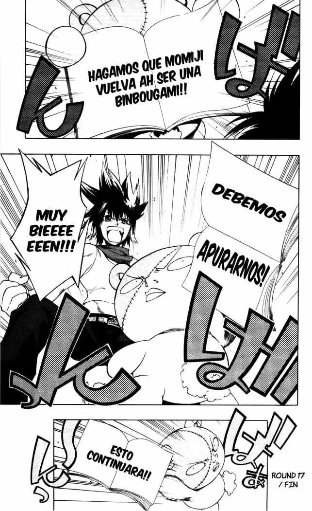 Binbougami ga! (2008) - Capítulo 17 - Página 46 - LectorTMOo